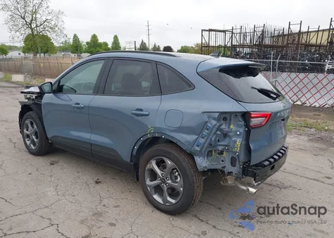 2025 Ford Escape St-Line from USA, damaged, VIN 1FMCU9MN0SUA04522